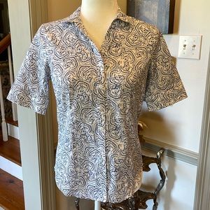 Talbots Blouse
